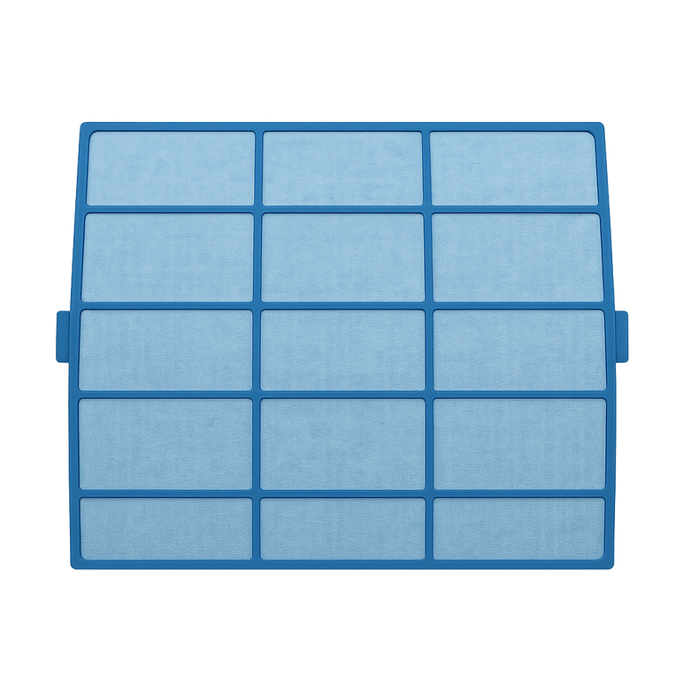 aircon filters are dirty